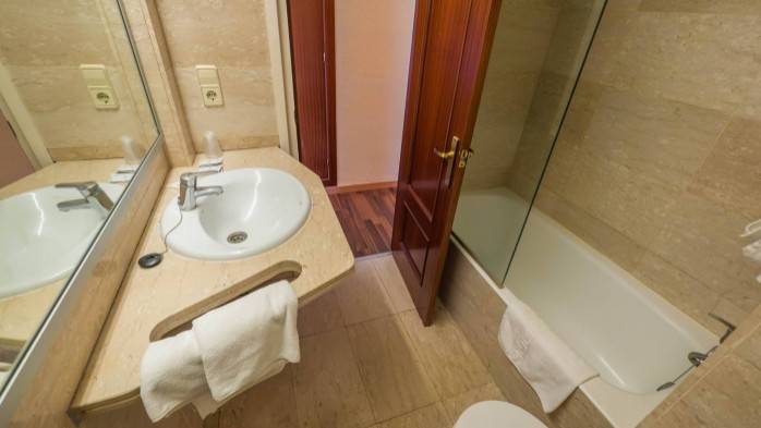 Baño completo